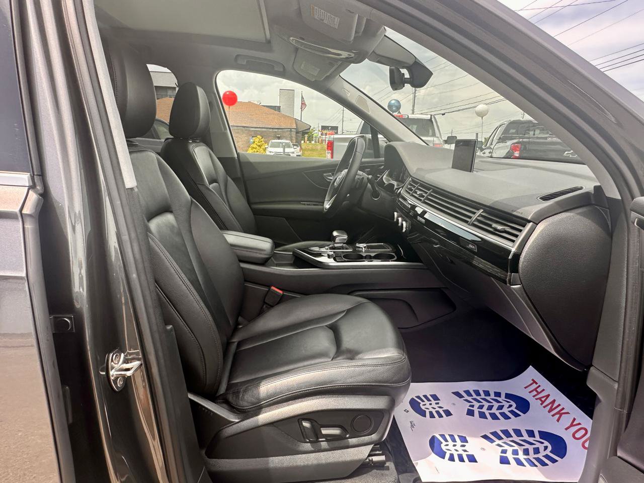 Used 2018 Audi Q7 3.0T Premium Plus w/ Premium Plus Package AWD/4WD image 41