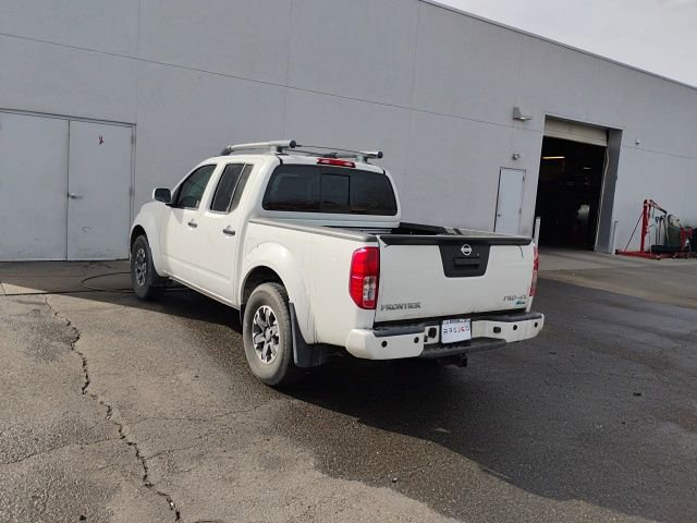 Used 2019 Nissan Frontier PRO-4X w/ Pro-4x Luxury Package image 7