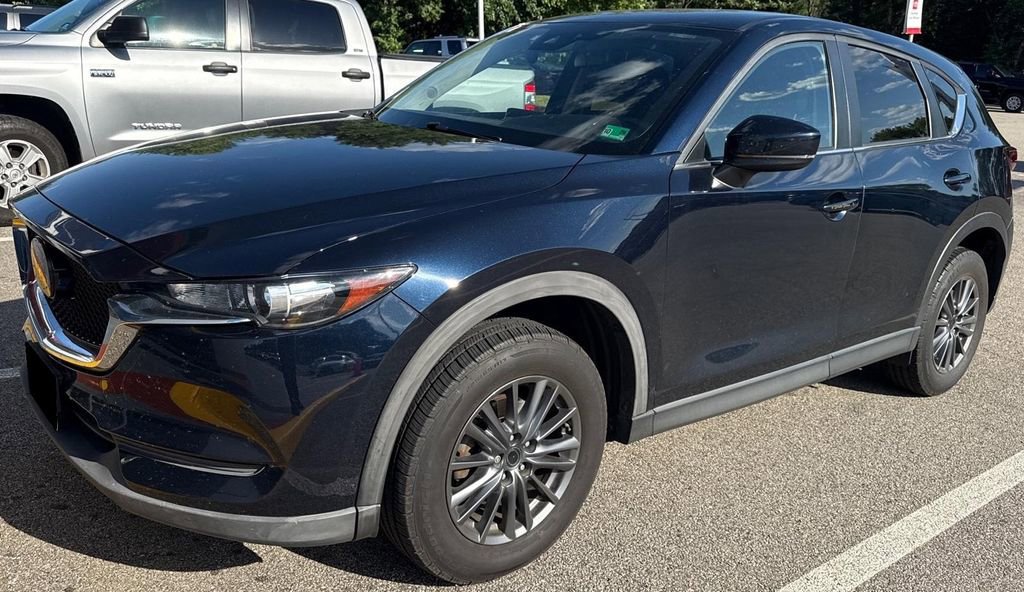 Used 2020 MAZDA CX-5 Touring