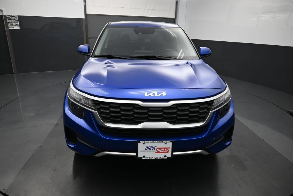 Used 2023 Kia Seltos LX