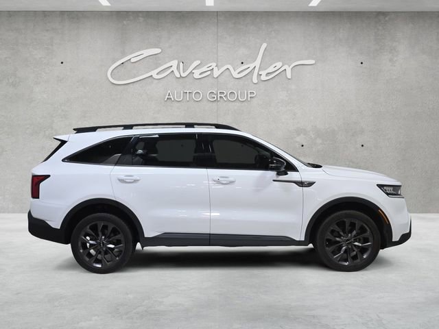 Used 2022 Kia Sorento X-Line EX image 17