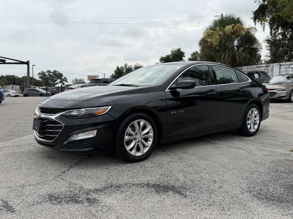 Used 2024 Chevrolet Malibu LT FWD image 9