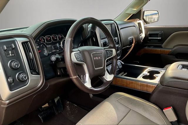 Used 2018 GMC Sierra 1500 SLT AWD/4WD image 17