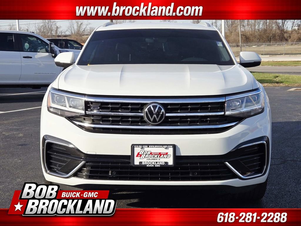 Used 2021 Volkswagen Atlas Cross Sport SE image 8