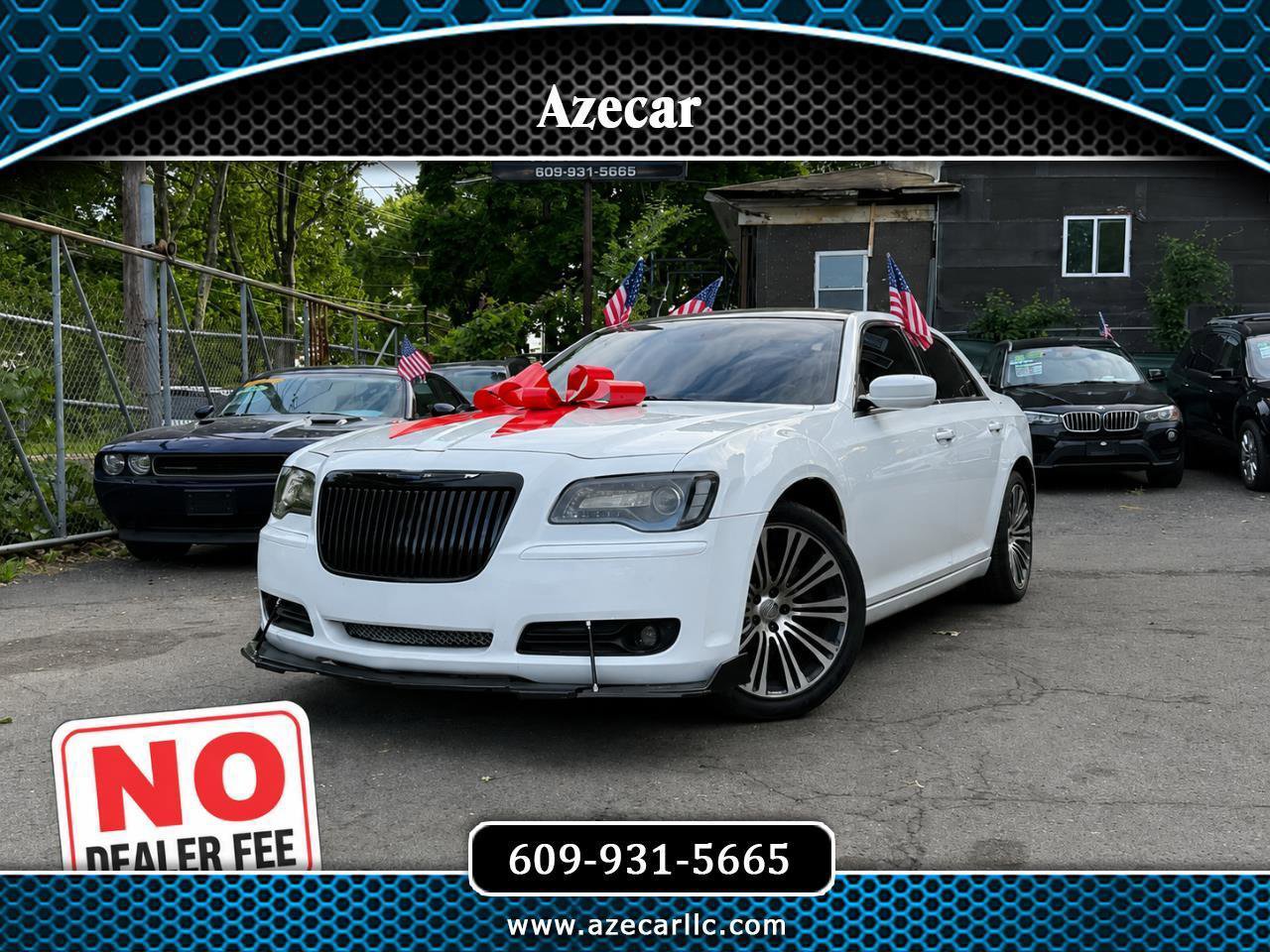 Used 2012 Chrysler 300 S
