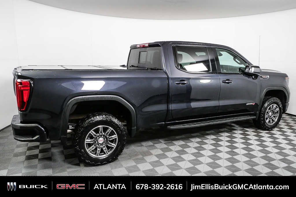 Used 2024 GMC Sierra 1500 AT4 w/ Technology Package image 28