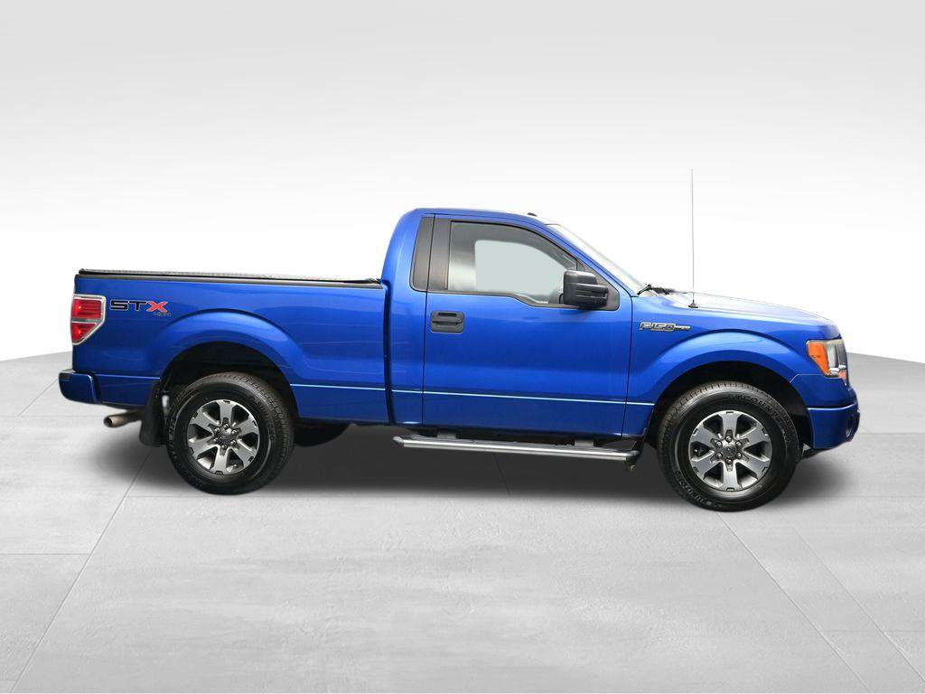 Used 2013 Ford F150 STX w/ Mid Equipment Group AWD/4WD image 6