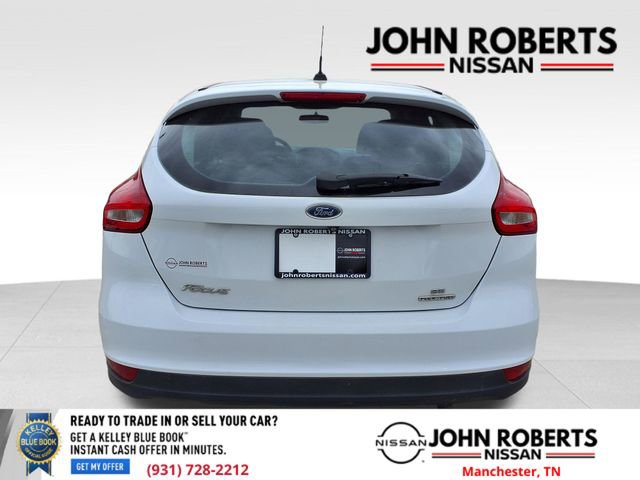 Used 2016 Ford Focus SE w/ SE Power Seat Package image 15