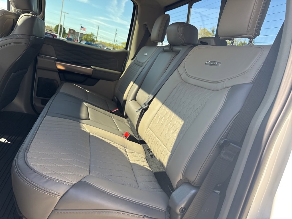 New 2026 Ford F450 Platinum image 10