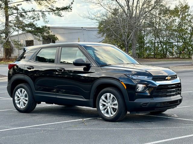 Used 2023 Chevrolet TrailBlazer LS image 10