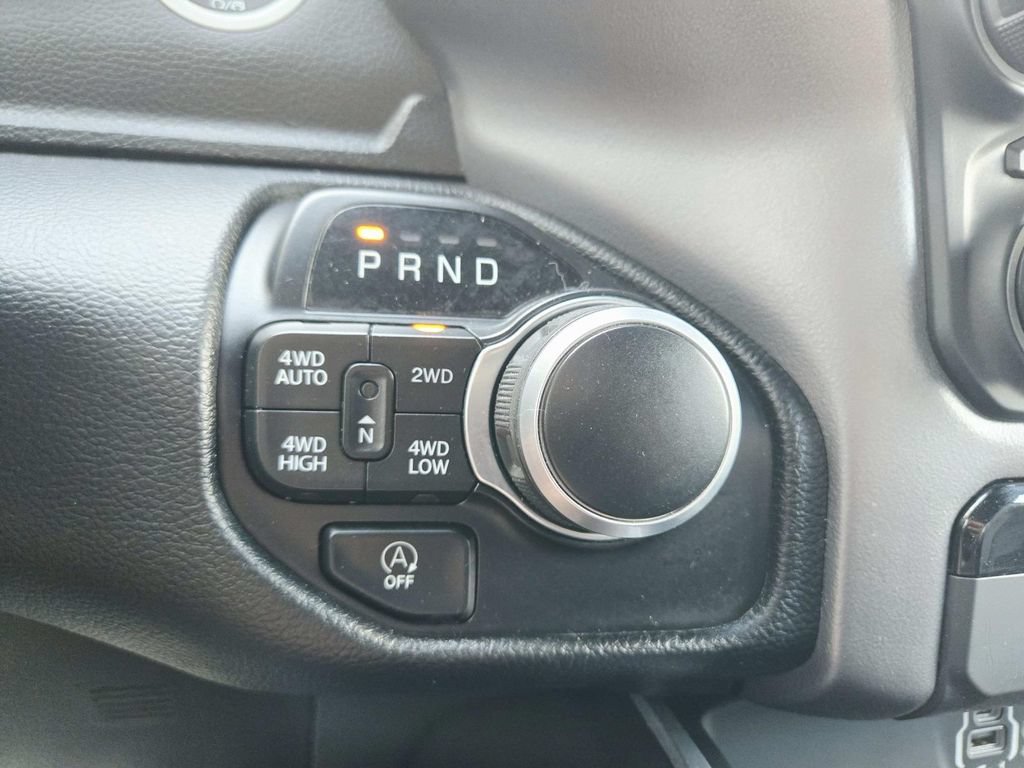 Used 2021 RAM 1500 Big Horn AWD/4WD image 31
