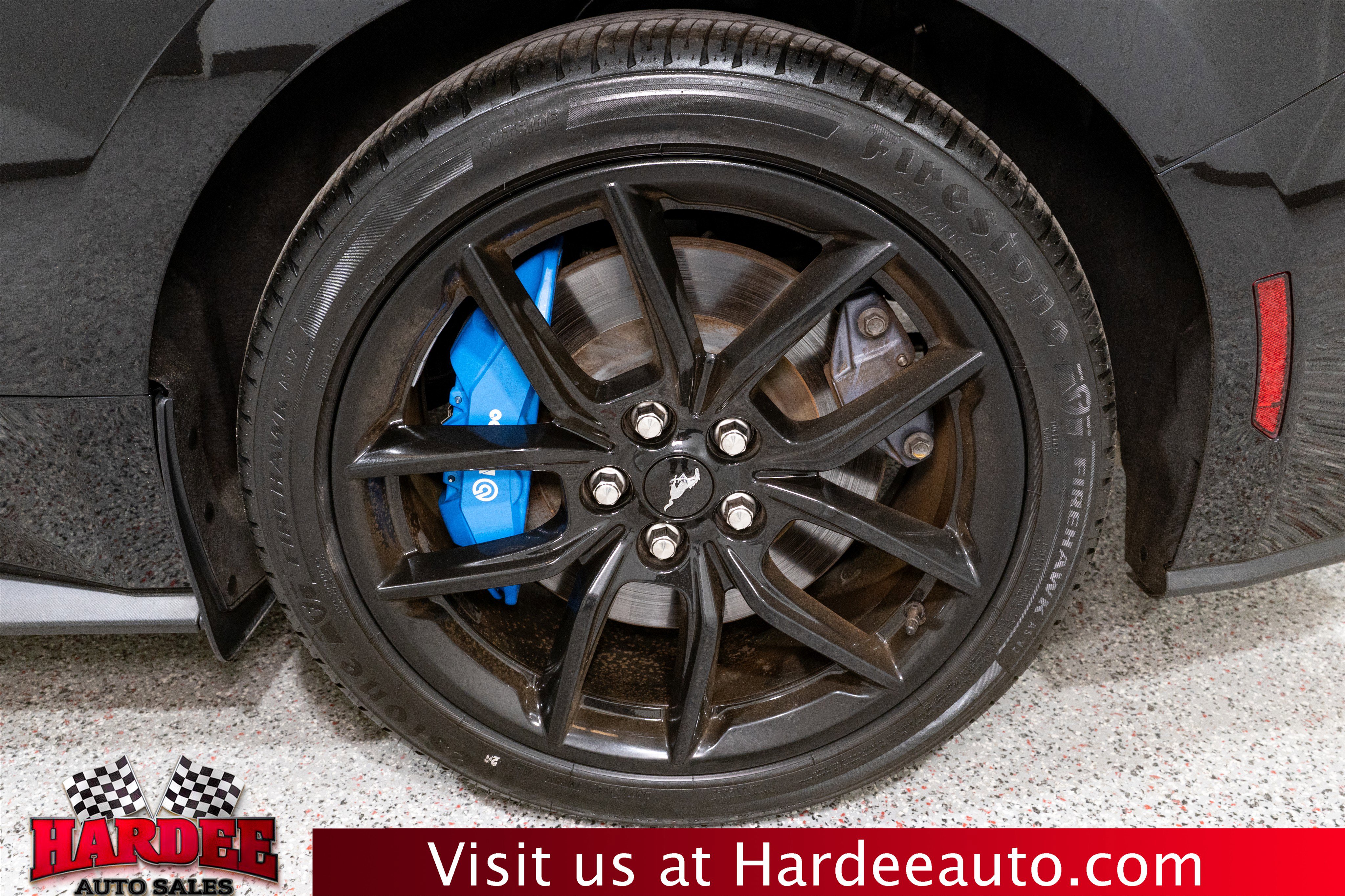 Used 2024 Ford Mustang GT Premium RWD image 10