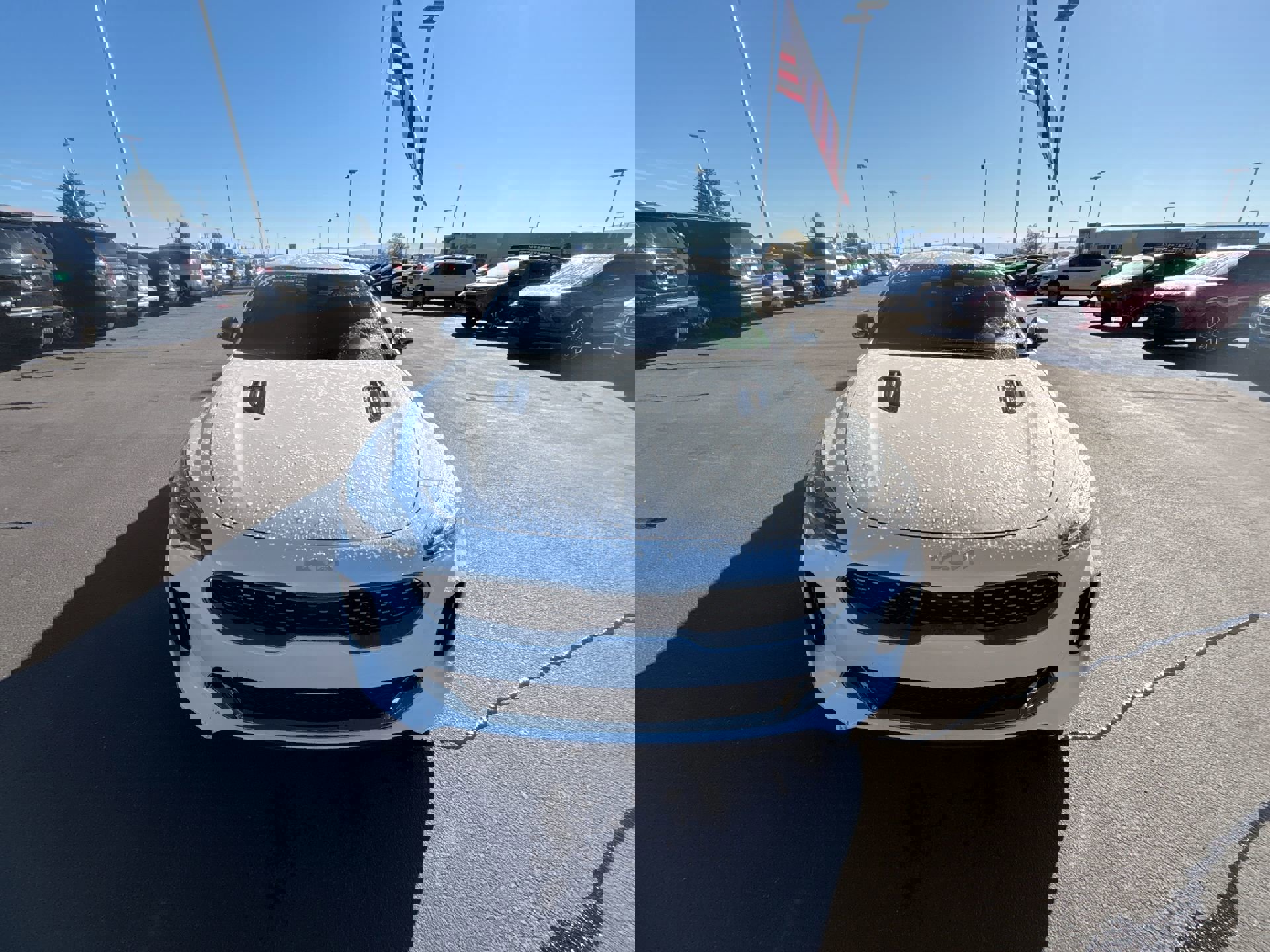 Used 2023 Kia Stinger GT-Line image 75