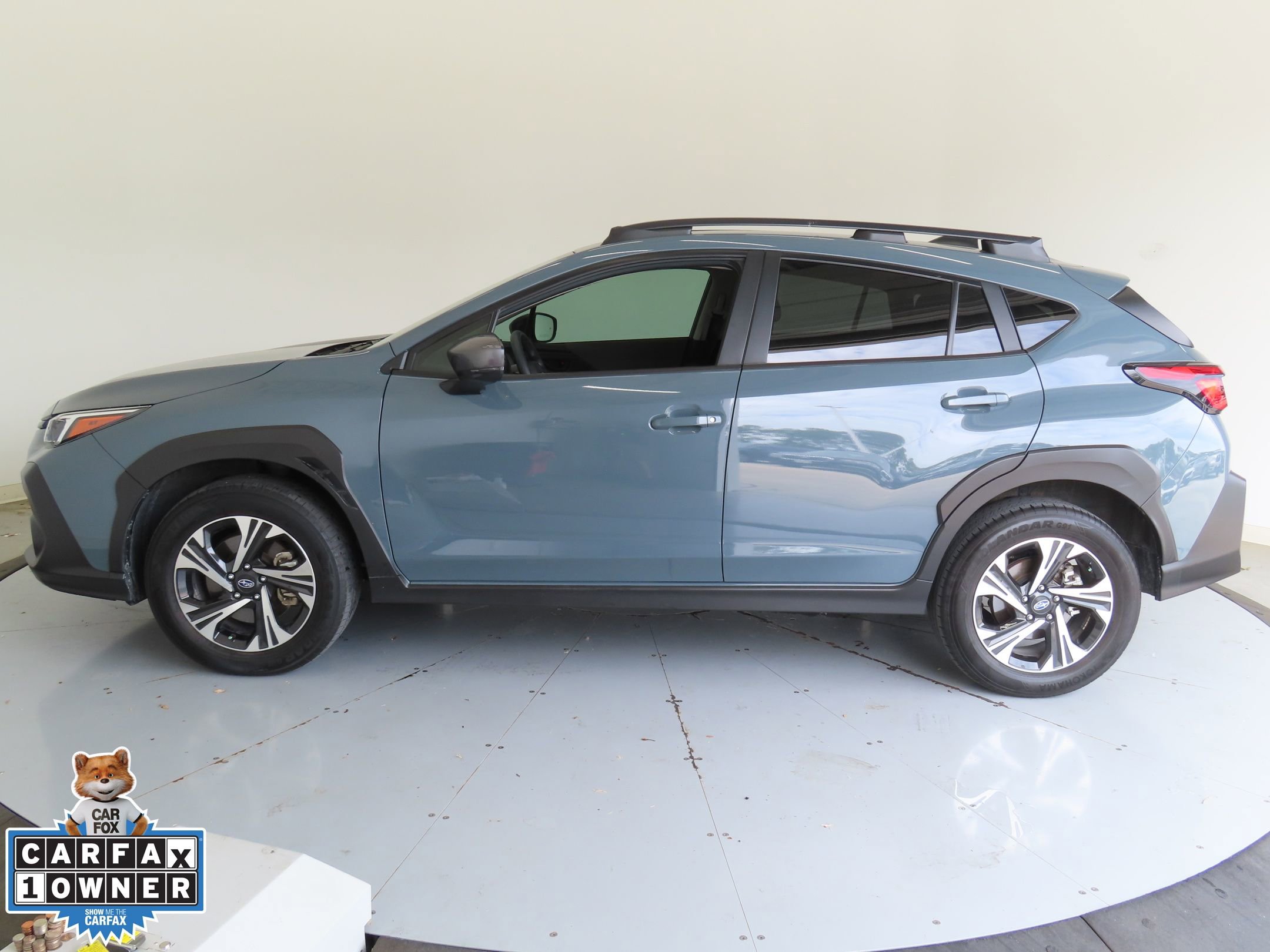 Used 2024 Subaru Crosstrek 2.0i Premium w/ Crosstrek Mirror Package AWD/4WD image 9