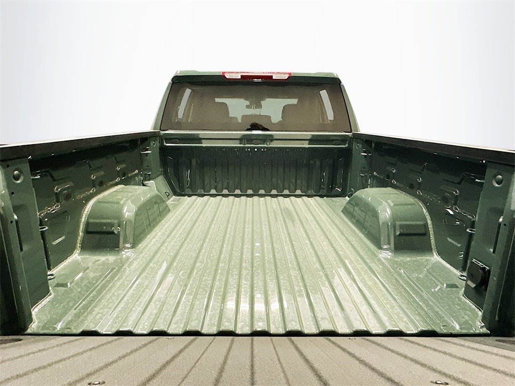 New 2026 Chevrolet Silverado 1500 Custom Trail Boss image 26