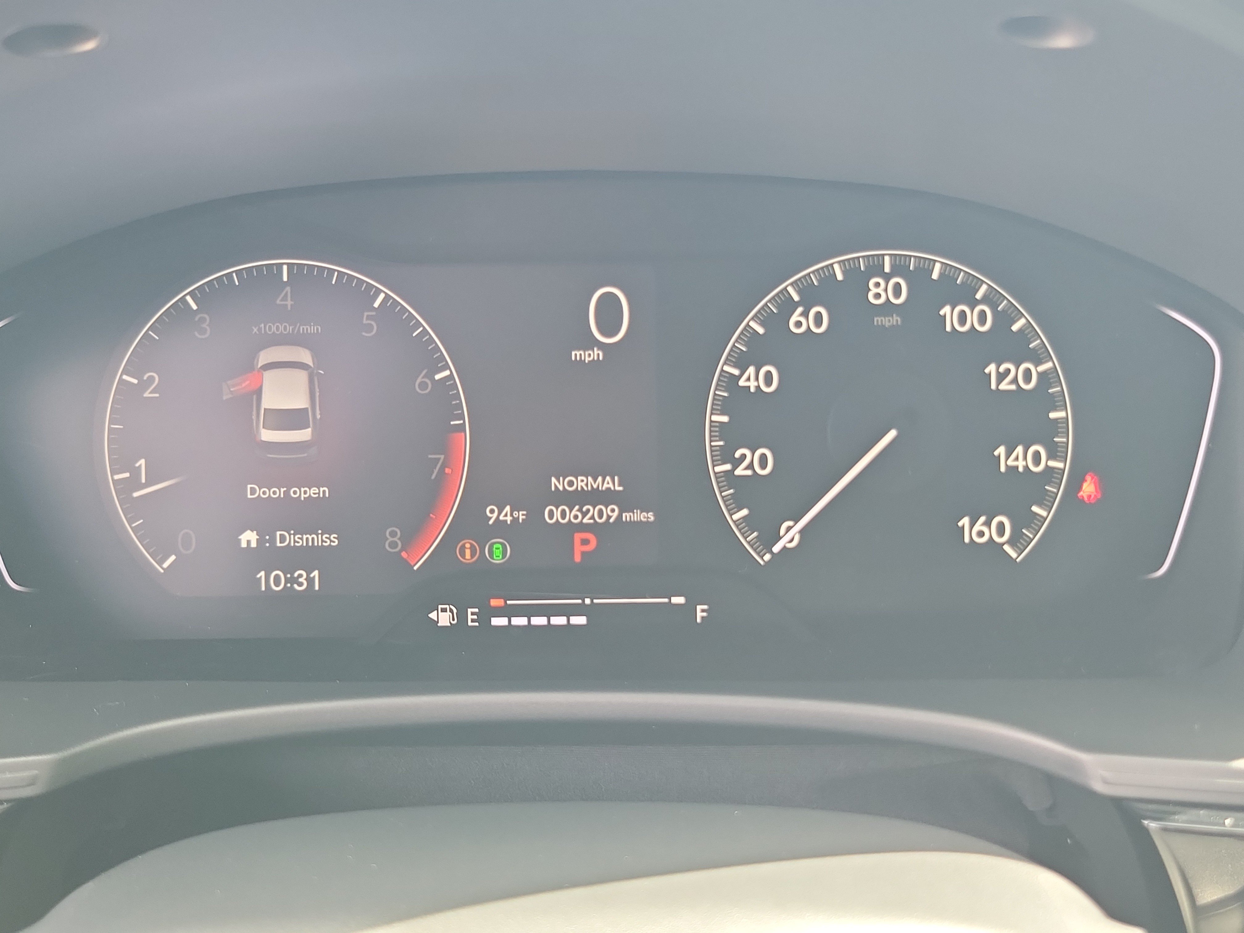 Used 2026 Honda Civic Sport image 32