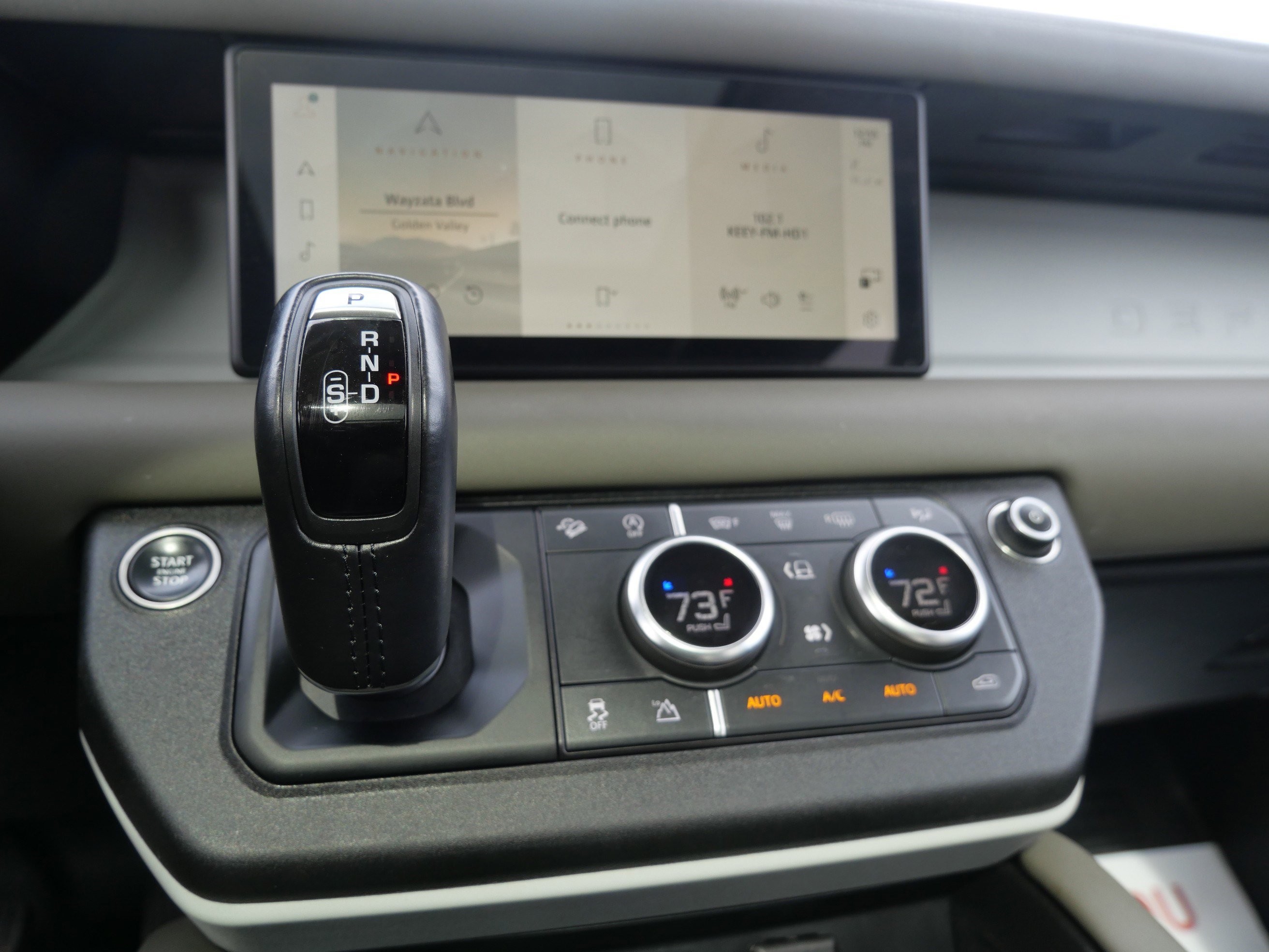 Certified 2024 Land Rover Defender 110 S AWD/4WD image 23