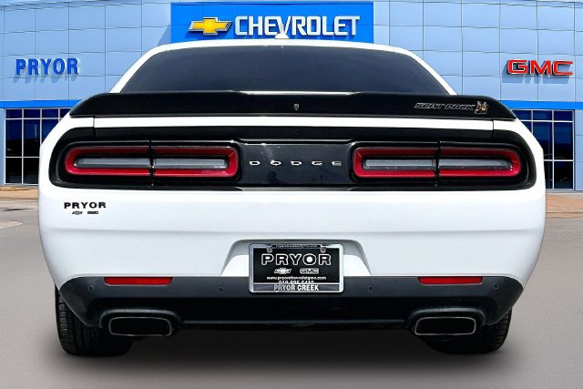 Used 2023 Dodge Challenger R/T Scat Pack w/ Plus Package RWD image 6
