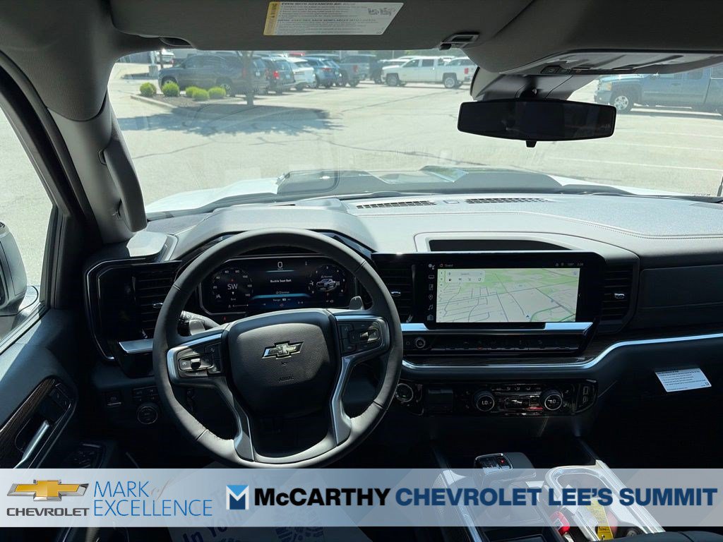New 2026 Chevrolet Silverado 1500 LT Trail Boss w/ Protection Package AWD/4WD image 42
