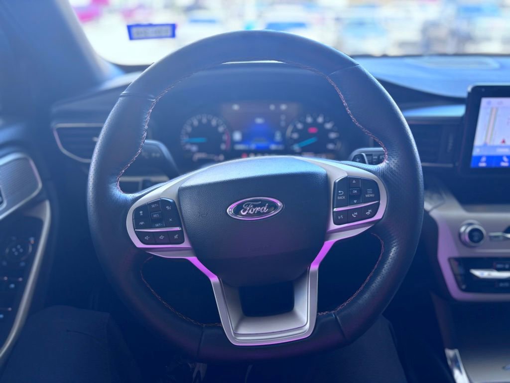 Used 2023 Ford Explorer Timberline w/ Timberline Technology Package image 19