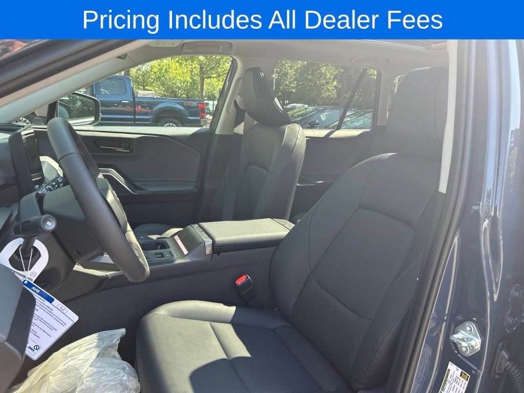 New 2026 Toyota RAV4 XLE Premium w/ Panoramic Sun Roof Package AWD/4WD image 3