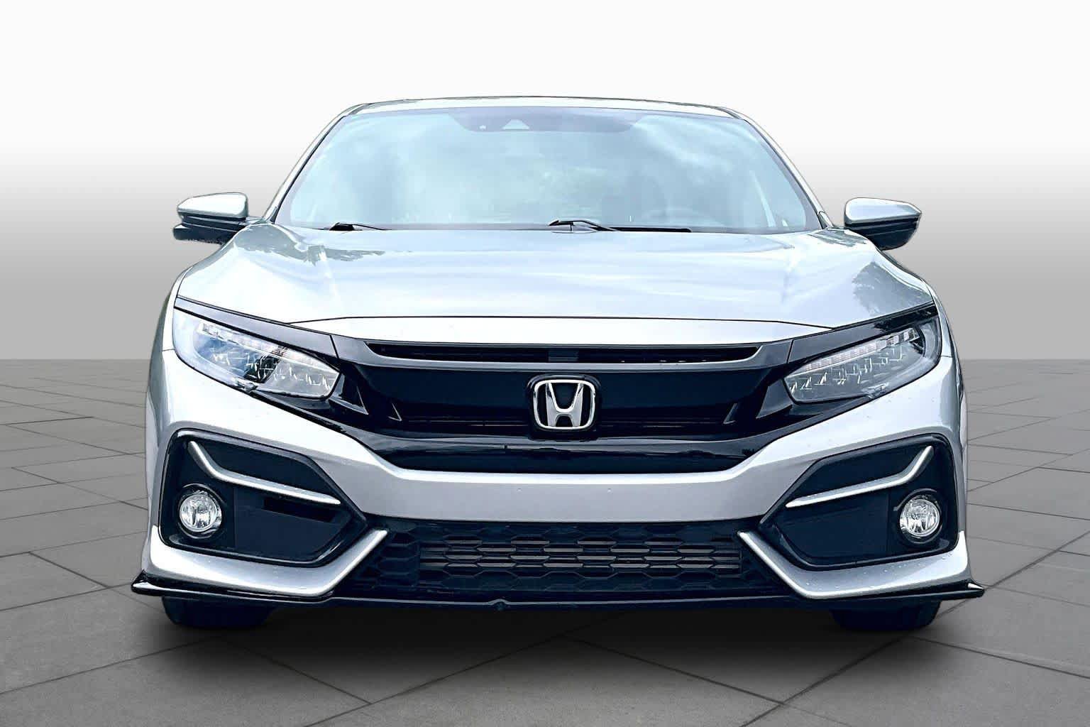 Used 2021 Honda Civic Sport Touring image 3