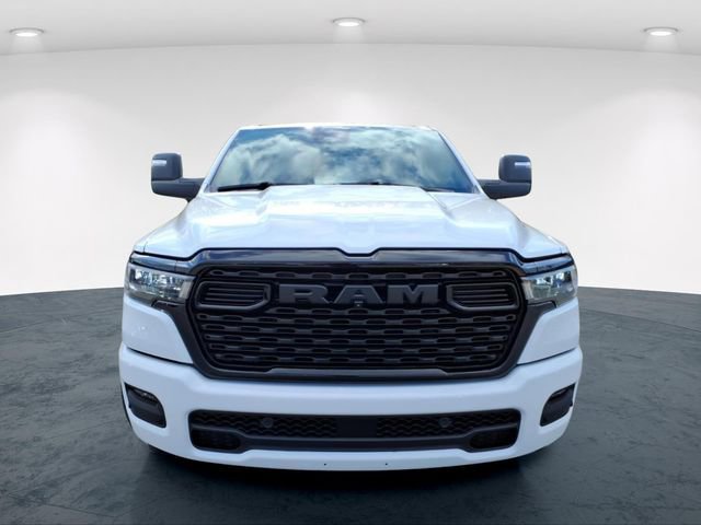 New 2026 RAM 1500 Big Horn AWD/4WD image 4