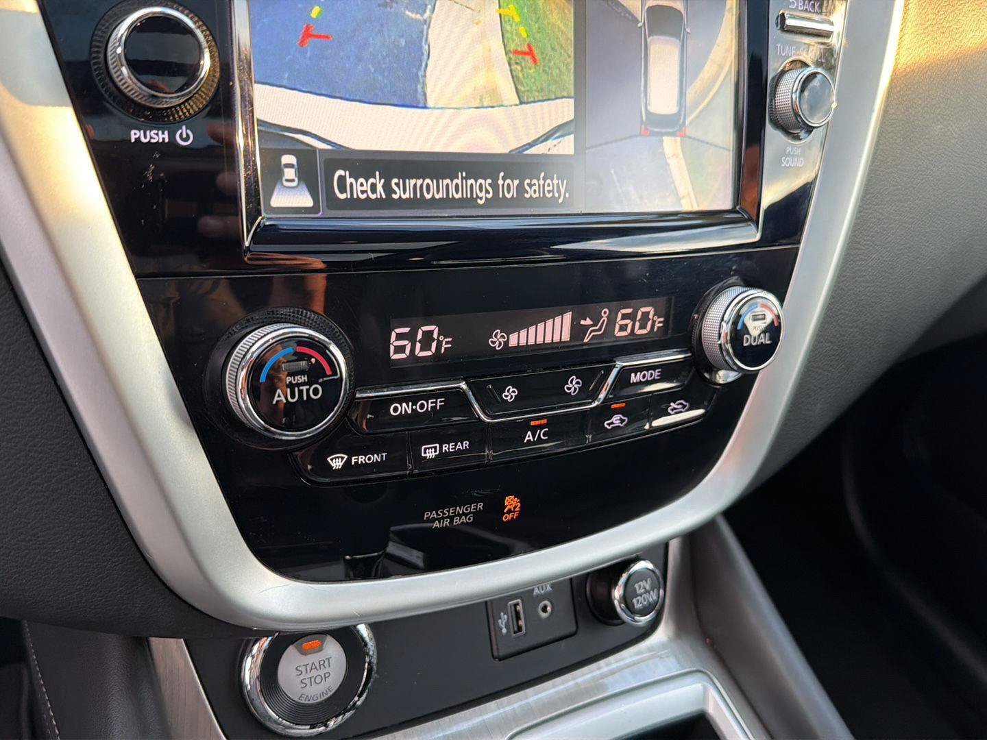 Used 2018 Nissan Murano SL w/ Moonroof Package AWD/4WD image 28