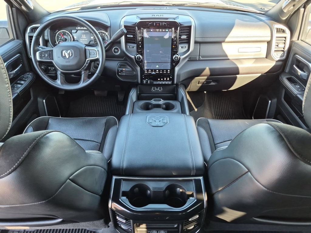 Used 2023 RAM 2500 Laramie AWD/4WD image 19