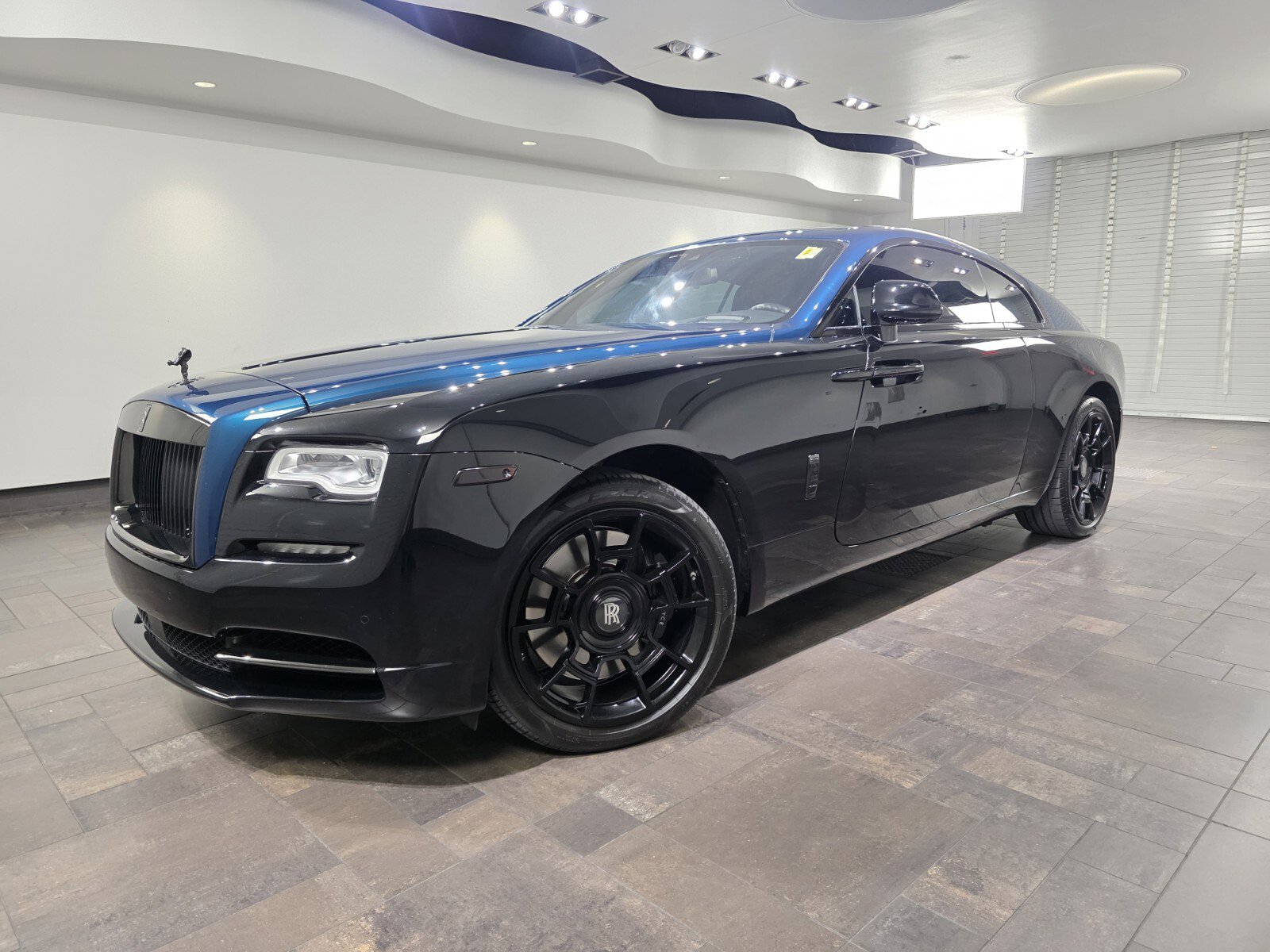 Used 2019 Rolls-Royce Wraith