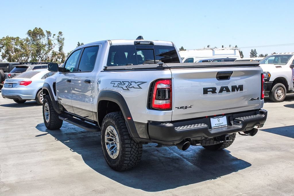 Used 2024 RAM 1500 TRX AWD/4WD image 7