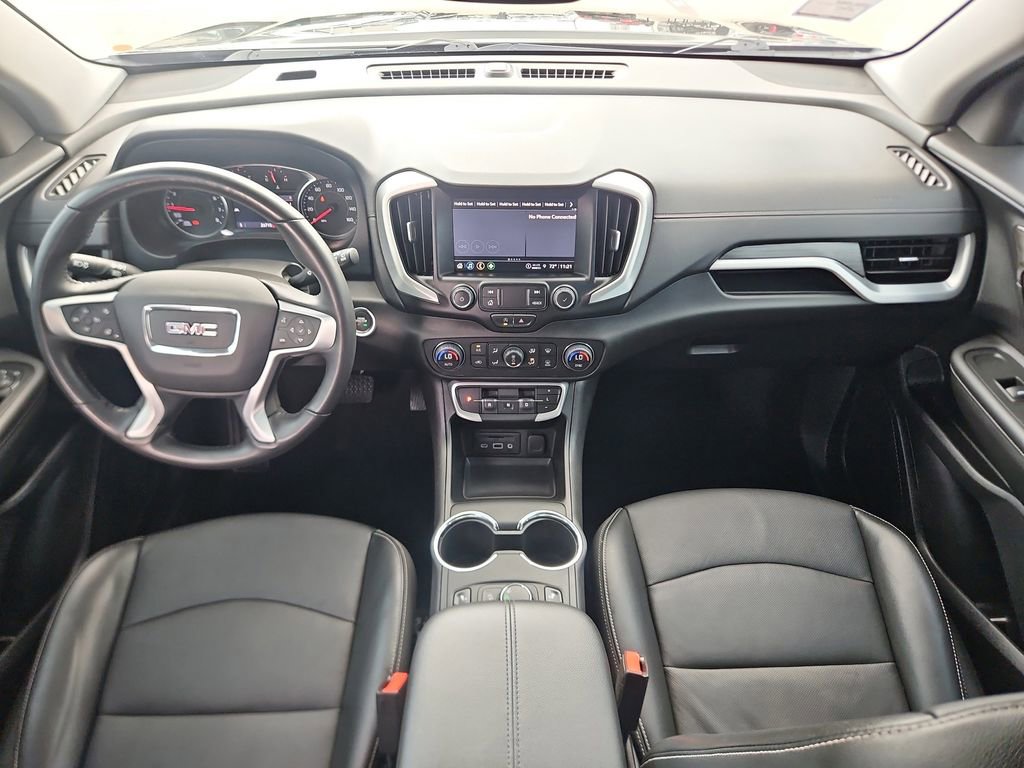 Used 2022 GMC Terrain SLT image 12
