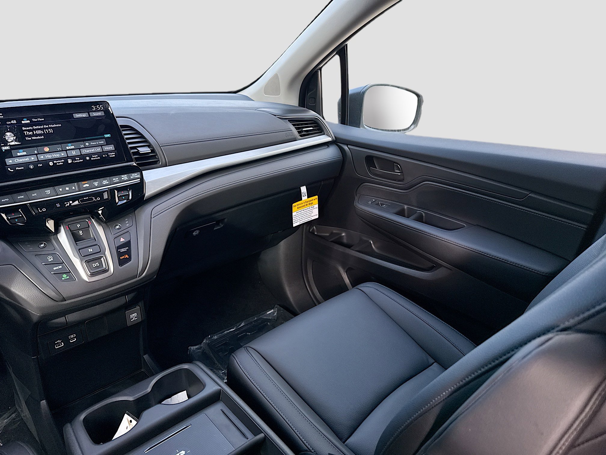 New 2026 Honda Odyssey EX-L image 19