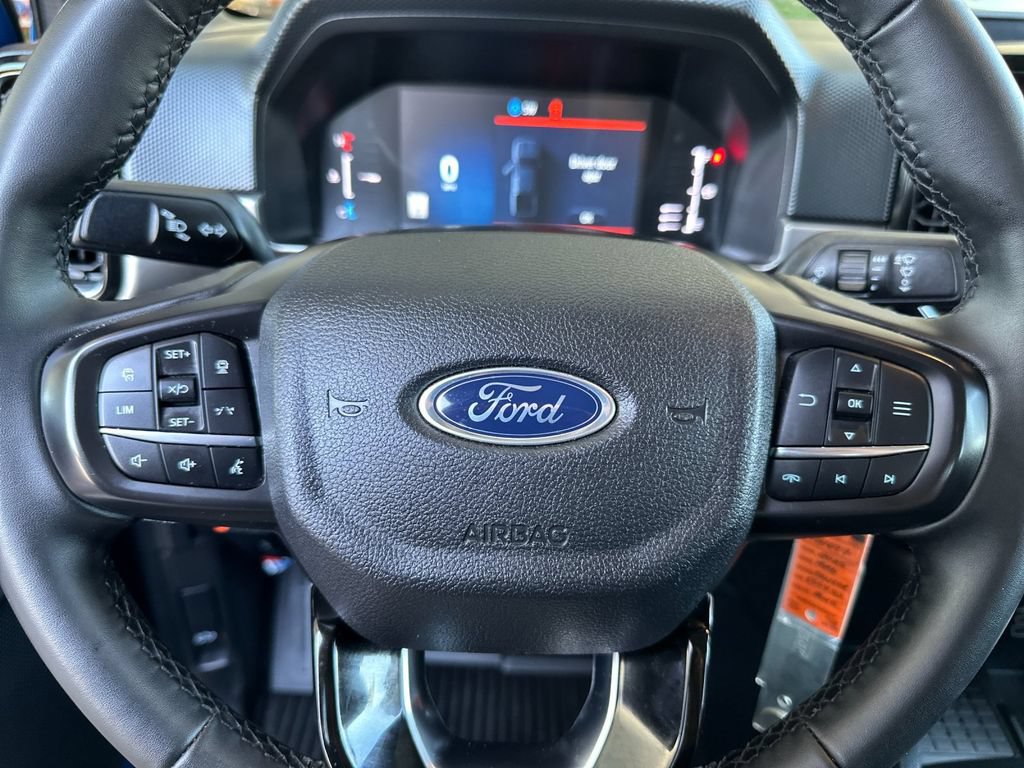 Certified 2025 Ford Ranger XLT w/ Technology Package AWD/4WD image 21