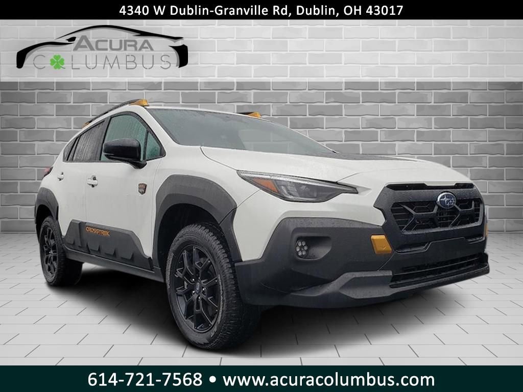 Used 2024 Subaru Crosstrek 2.5i Wilderness w/ Wilderness Package