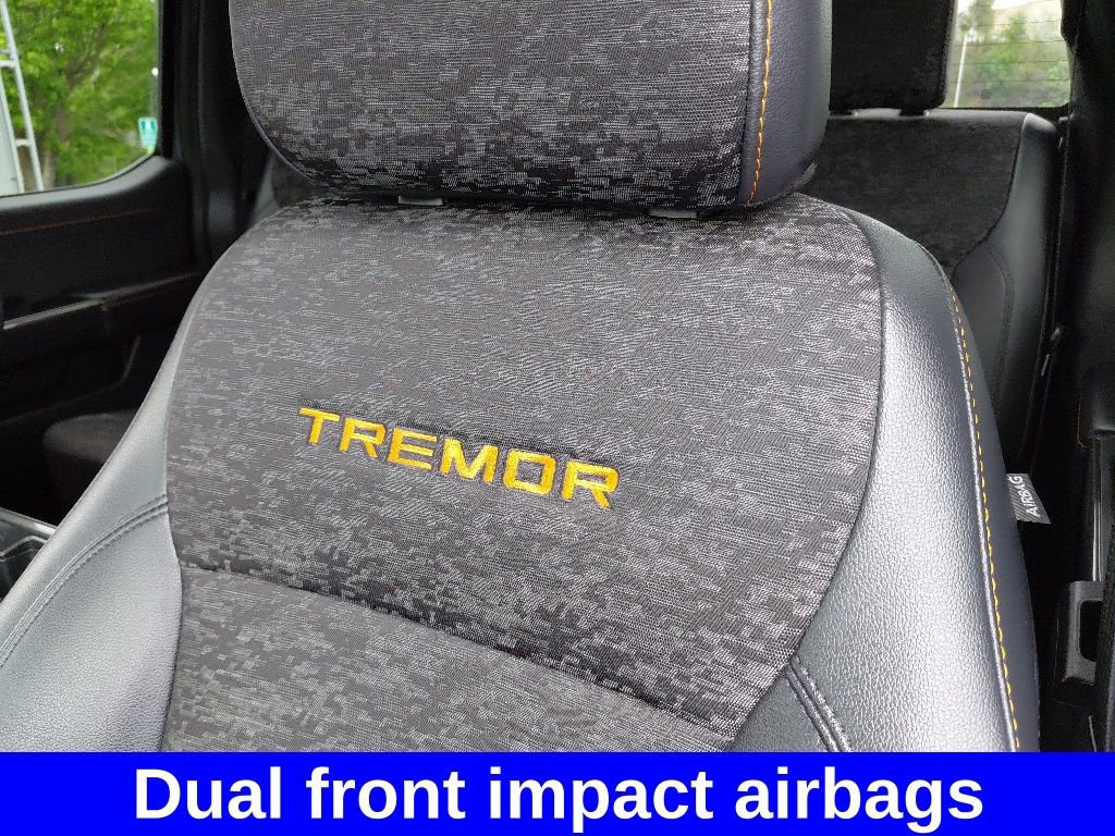 Used 2023 Ford F150 Tremor w/ Bed Utility Package AWD/4WD image 20