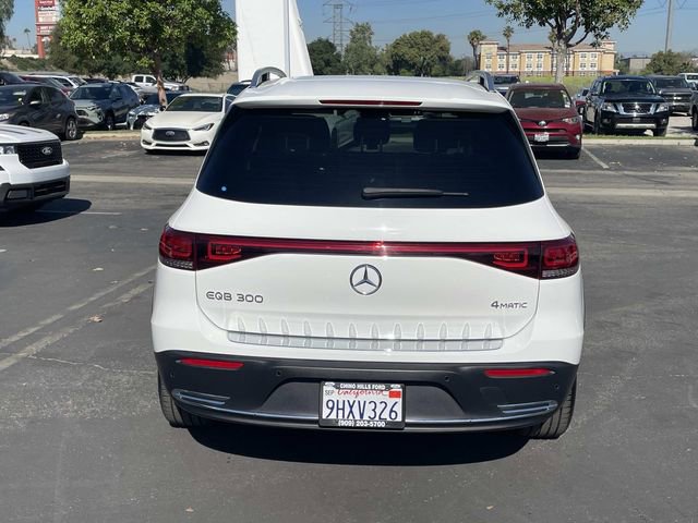 Used 2023 Mercedes-Benz EQB 300 300 image 6
