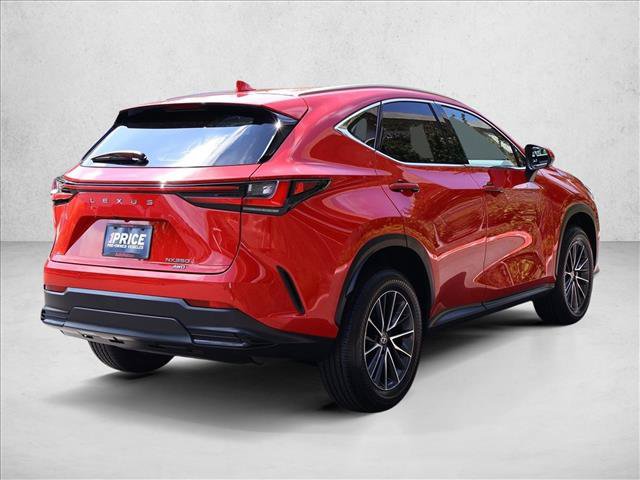 Used 2025 Lexus NX 350 AWD w/ Cold Area Package image 6
