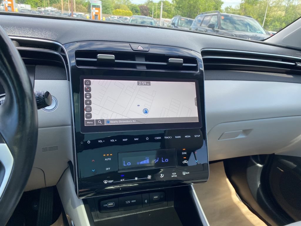 Certified 2023 Hyundai Tucson Limited AWD/4WD image 17
