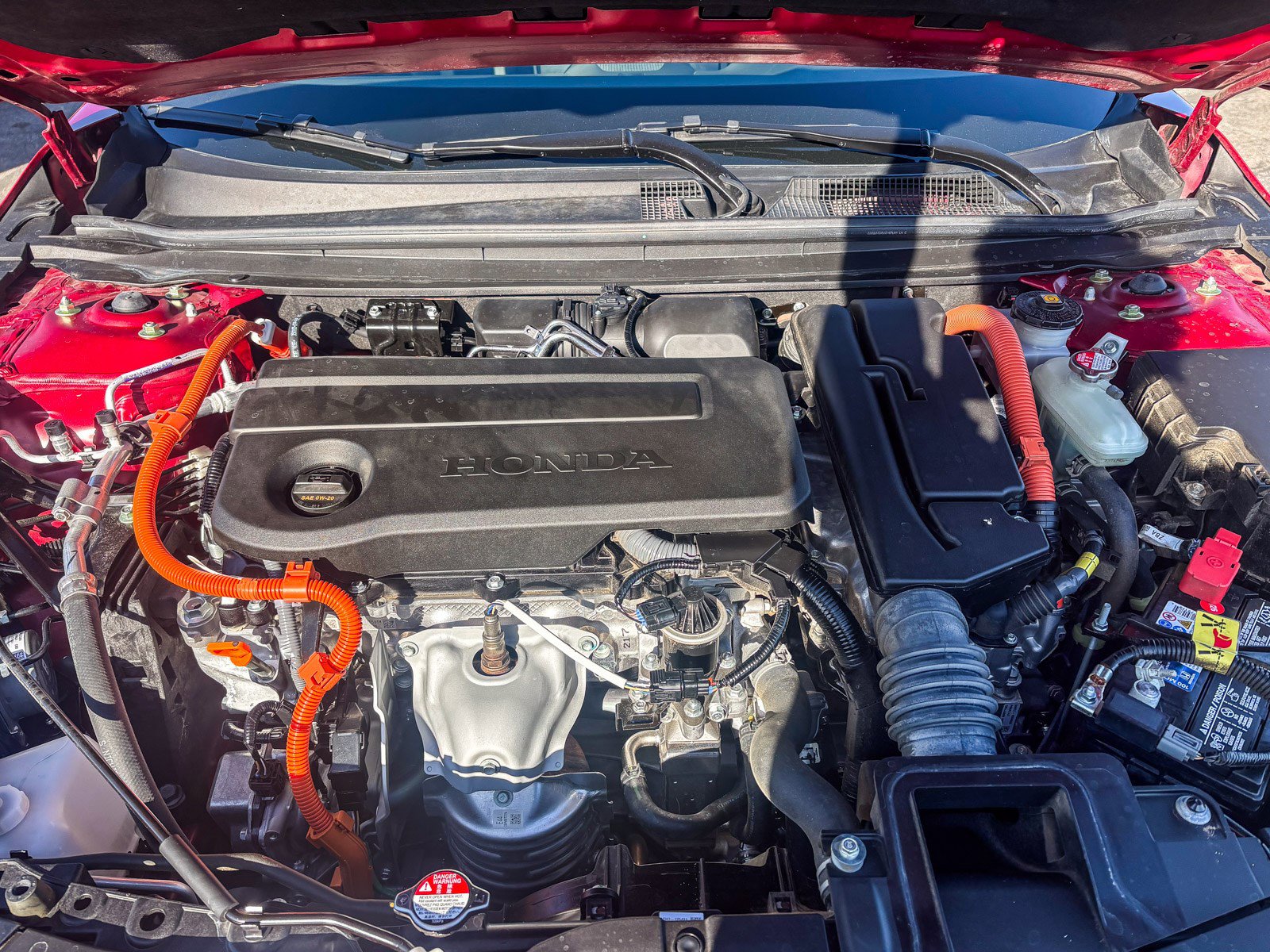 Certified 2023 Honda Accord Sport image 14