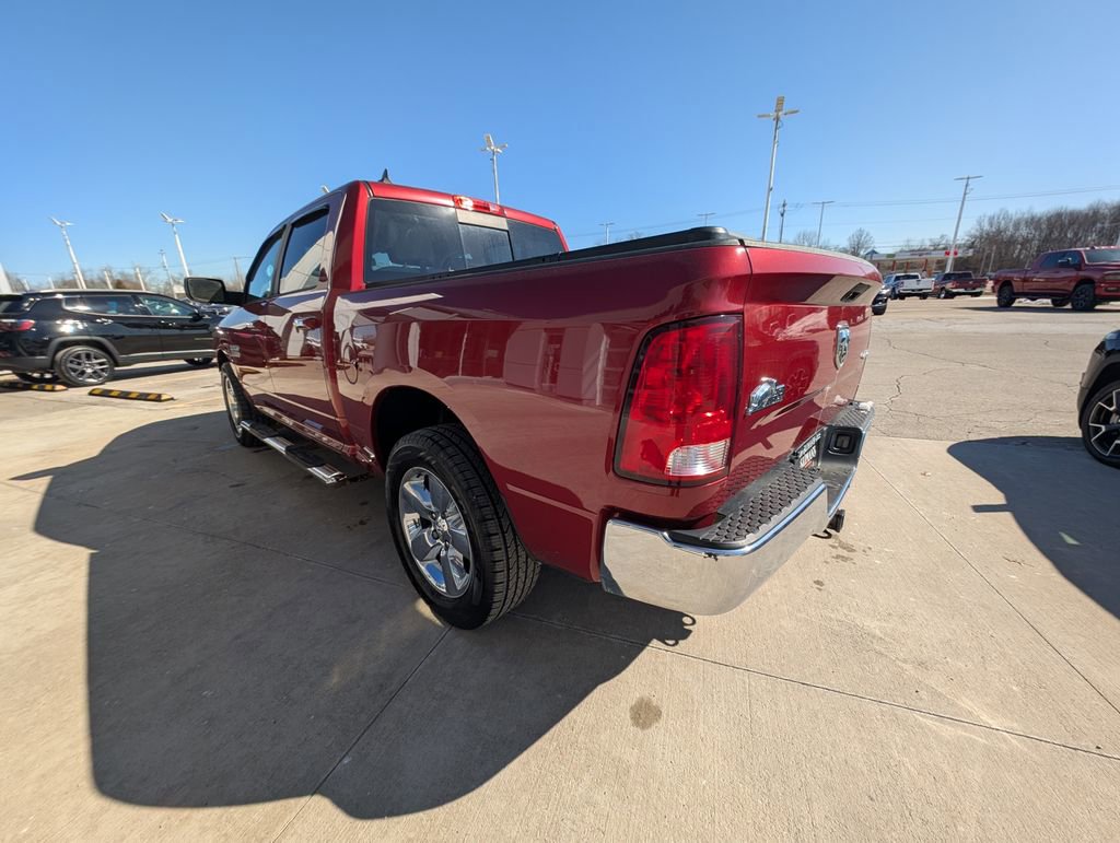 Used 2015 RAM 1500 Big Horn image 6