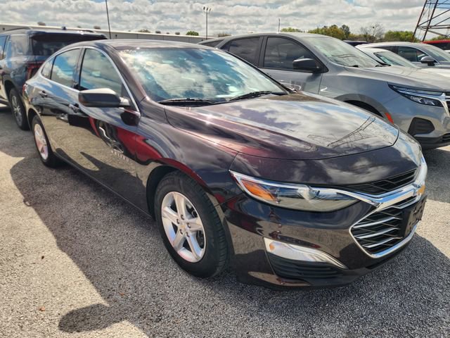 Used 2021 Chevrolet Malibu LS w/ LPO, Convenience Package 1