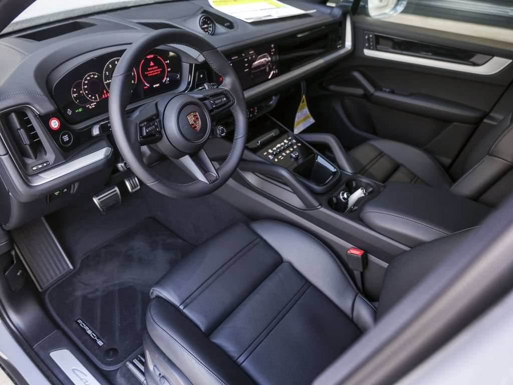 New 2026 Porsche Cayenne S AWD/4WD image 4