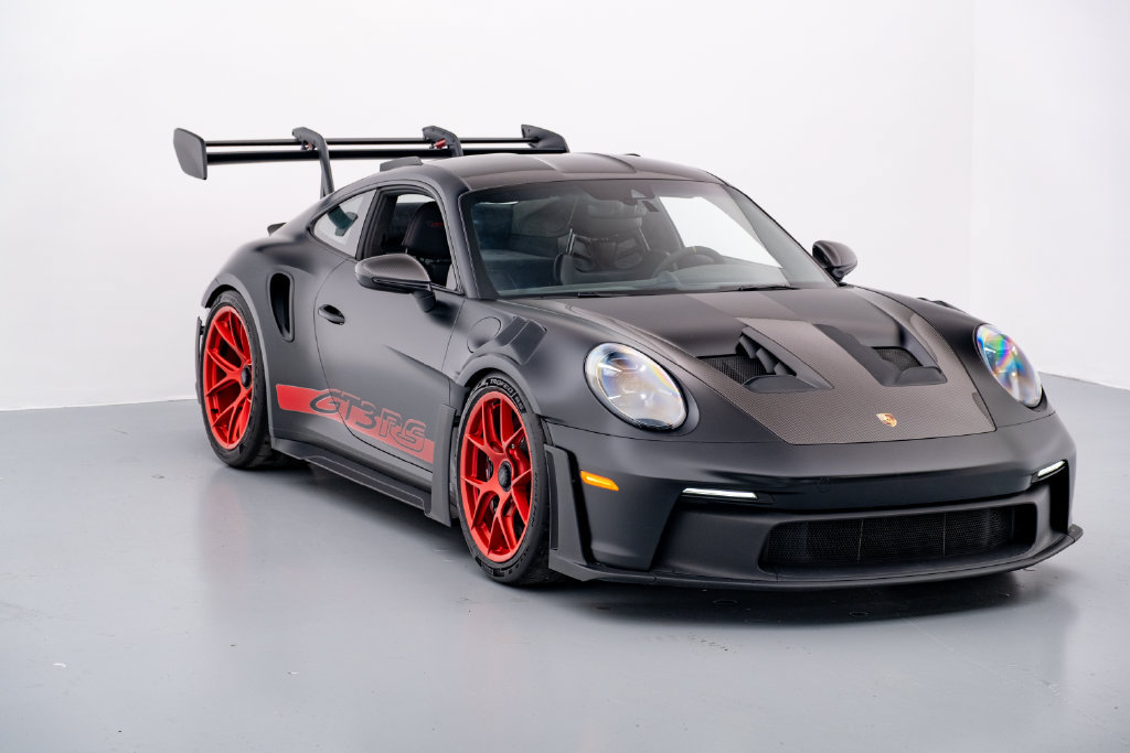 Used 2024 Porsche 911 GT3 RS RWD image 1