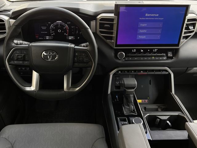 Used 2025 Toyota Tundra Limited AWD/4WD image 12
