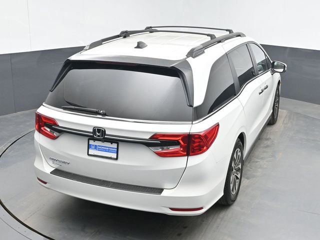 Used 2021 Honda Odyssey EX-L image 39