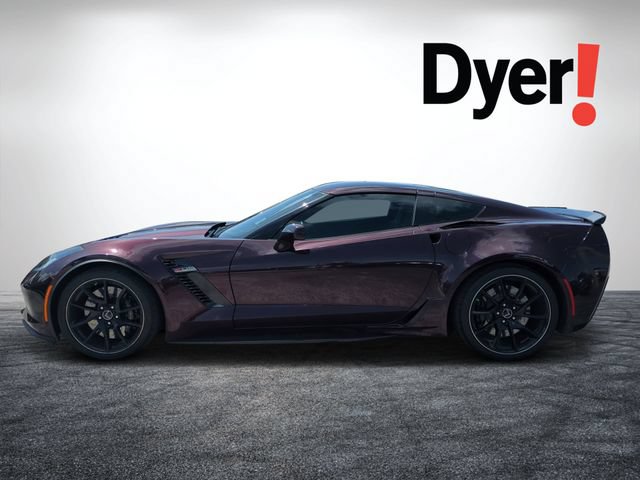 Certified 2017 Chevrolet Corvette Z06 RWD image 7