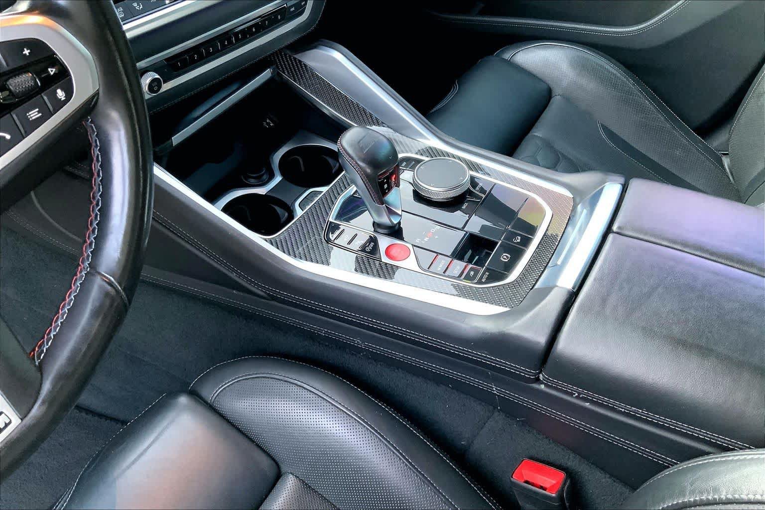 Used 2021 BMW X6 M w/ Competition Package AWD/4WD image 17