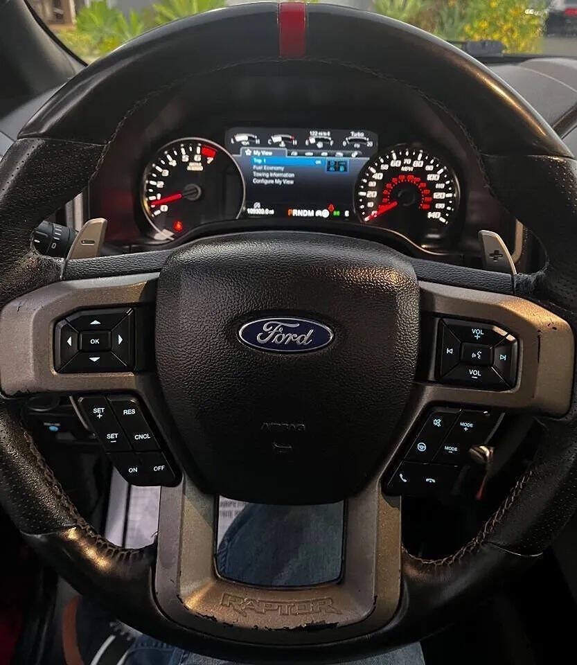 Used 2020 Ford F150 Raptor AWD/4WD image 20