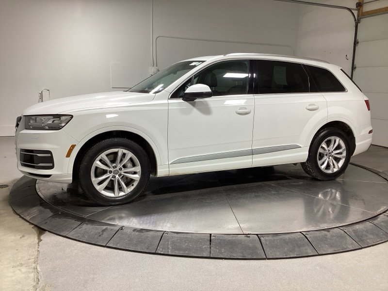 Used 2019 Audi Q7 3.0T Premium Plus w/ Premium Plus Package image 4